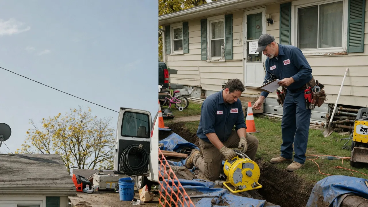 Emergency Plumber in Virginia, IL near me